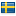 nejrecept.cz server is located in Sweden